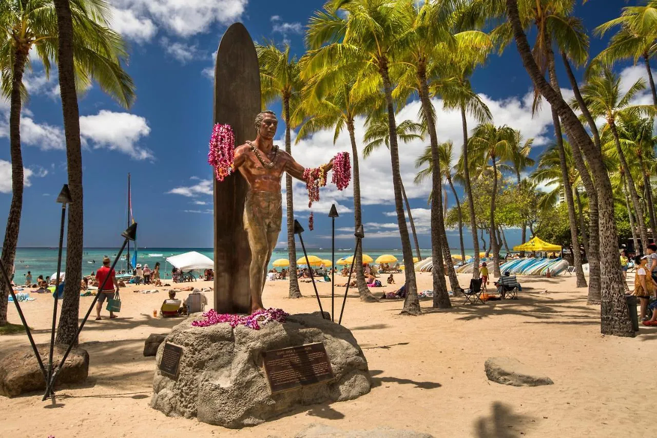 Newly Renovated Ilikai Marina Studio - Near Beach! Honolulu United States