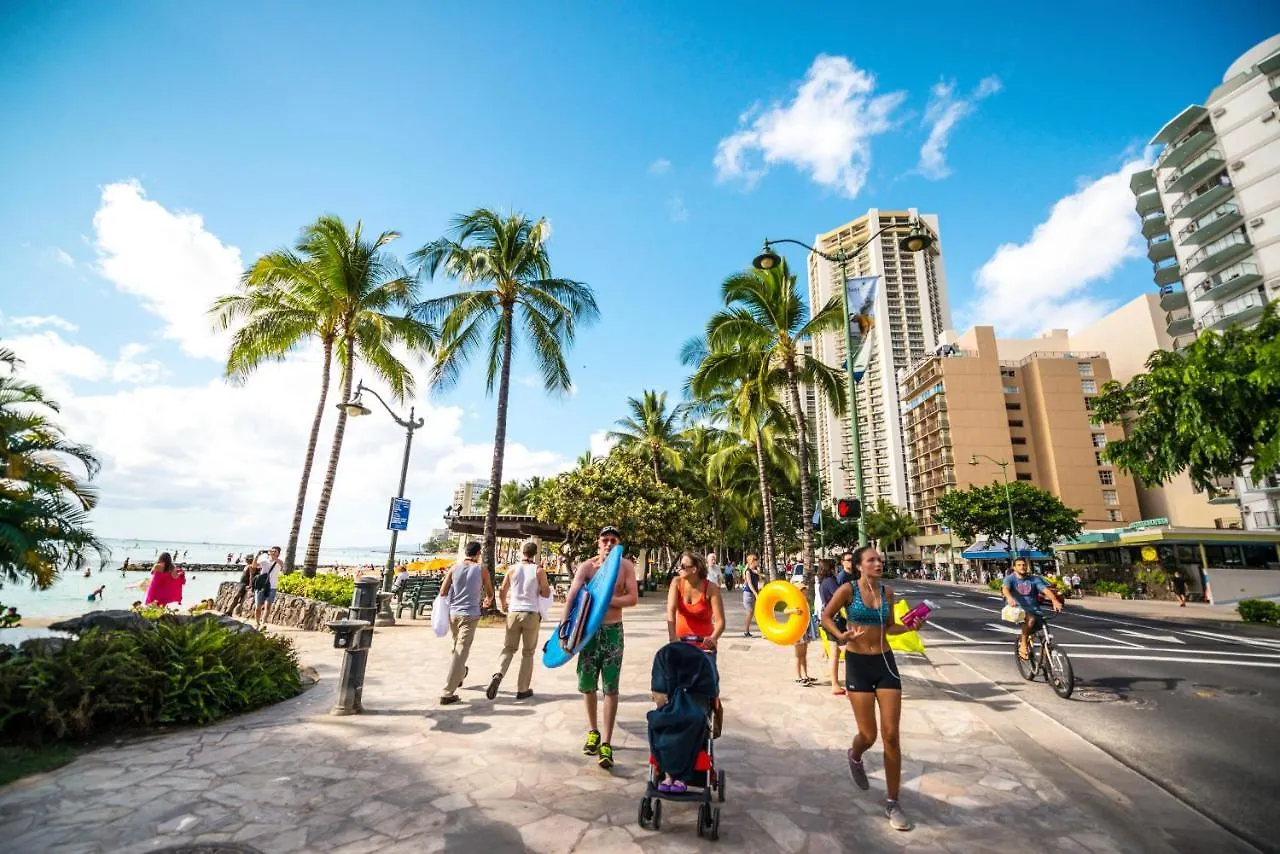 Apartment Newly Renovated Ilikai Marina Studio - Near Beach! Honolulu United States