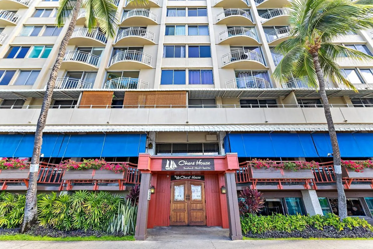 Newly Renovated Ilikai Marina Studio - Near Beach! Honolulu 0*,