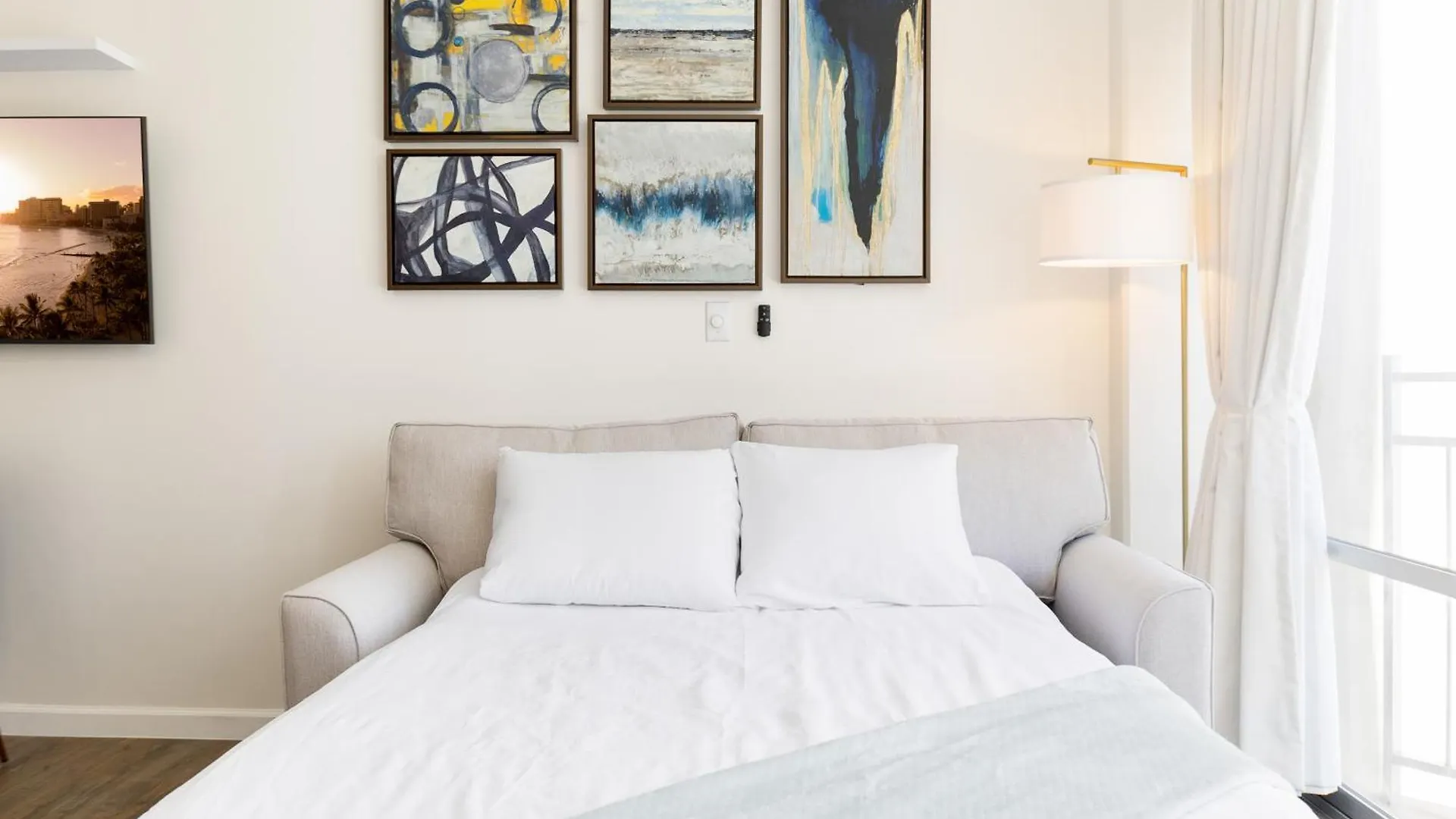 Διαμέρισμα Newly Renovated Ilikai Marina Studio - Near Beach! Χονολουλού